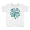 shamrock Toddler T-shirt