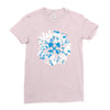 archers' attack! Ladies Fitted T-Shirt