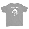 football world cup legend retro Youth Tee
