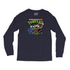 killer turtles Long Sleeve Shirts