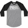 prs guitars new 3/4 Sleeve Shirt