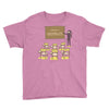 ninja school Youth Tee
