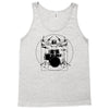 drumer vitruvian Tank Top