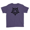 black black castle Youth Tee