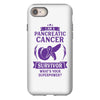 I am a Pancreatic Cancer Survivor - What's Your Superpower? iPhone 8