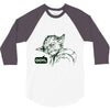 only once you live 3/4 Sleeve Shirt