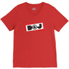 THE SIMPLE ART V-Neck Tee