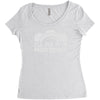 i'll fix it in photoshop Women's Triblend Scoop T-shirt