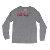 one night with me Long Sleeve Shirts