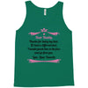 Dear Daddy, Thanks for Being my Dad Baby Boy Letter to Father Tank Top