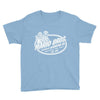 mario brothers plumbing co Youth Tee