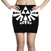 zelda logo Mini Skirts