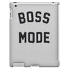 bos mode iPad 3 and 4 Case