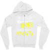 mopar halloween Zipper Hoodie