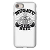 mugatu gym suit iPhone 8