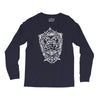 white owl kingdom giant bird Long Sleeve Shirts