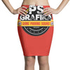 PS GRAFIKA Pencil Skirts