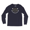 i smile 'cause brother Long Sleeve Shirts