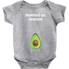 Powered By Avocado Baby Bodysuit