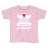 I Am Actually In A Very Commited Relationship Toddler T-shirt