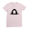 kemah Ladies Fitted T-Shirt