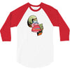 gravity falls 3/4 Sleeve Shirt