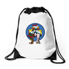 los pollos hermanos Drawstring Bags