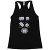 control z fusion Racerback Tank