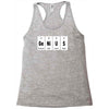 genius Racerback Tank
