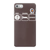 eat sleep archery iPhone 7 Case