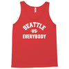 seattle vs everybody Tank Top