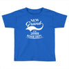 New Grand 2018 Rokie Dept. Toddler T-shirt