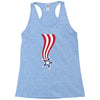 all american Racerback Tank
