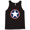 star us america  independence Tank Top
