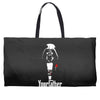 funny stars wars godfather parody yourfather mens Weekender Totes