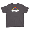 i don't care, okay Youth Tee