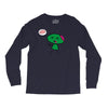zombie cartoon Long Sleeve Shirts