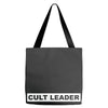 Cult Leader Tote Bags