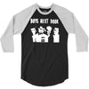 boys next door 3/4 Sleeve Shirt