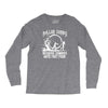 roller derby   zombie Long Sleeve Shirts