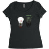 it glows Women's Triblend Scoop T-shirt