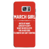March Girl Hated By Many Samsung Galaxy S7