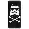 stormtrooper skull Samsung Galaxy S8