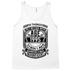 If Things Better 1995 Age Approach Magnificent Tank Top