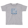 control freak Toddler T-shirt