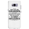 They Call Me Grandpa Because Partner in the Crime Makes Me Sound Like Samsung Galaxy S8 Plus