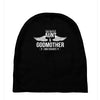 i have two titles aunt and godmother Baby Beanies