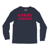 garmy strong Long Sleeve Shirts