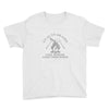 loses a weiner Youth Tee
