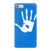 handprint sticker vinyl decal iPhone 7 Case